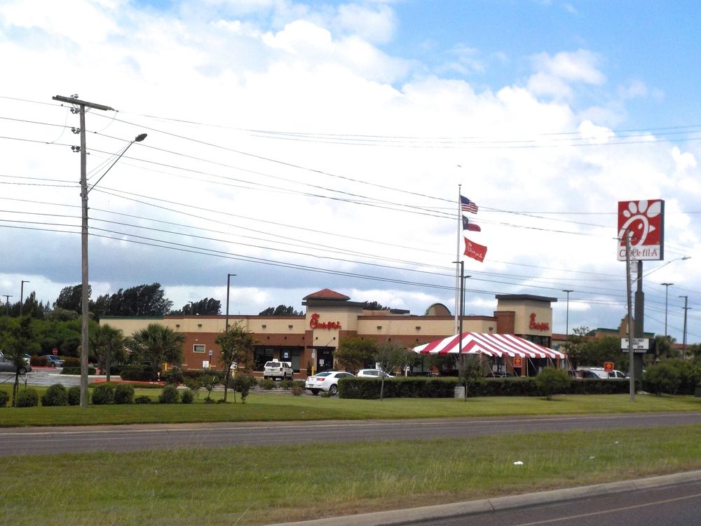 Hudson Boulevard Retail Pad: Hudson Boulevard Retail Pad, Brownsville, TX 78526